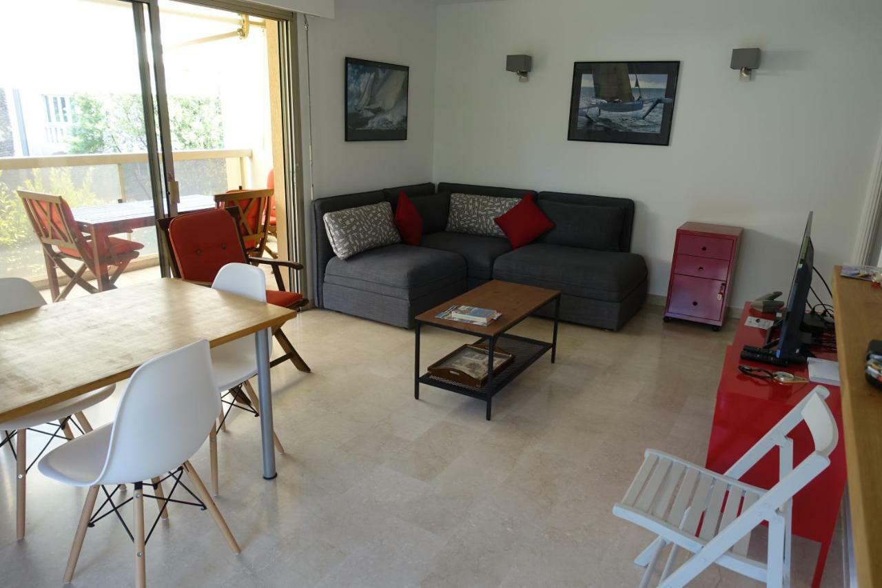 Eden Beach Канны Экстерьер фото