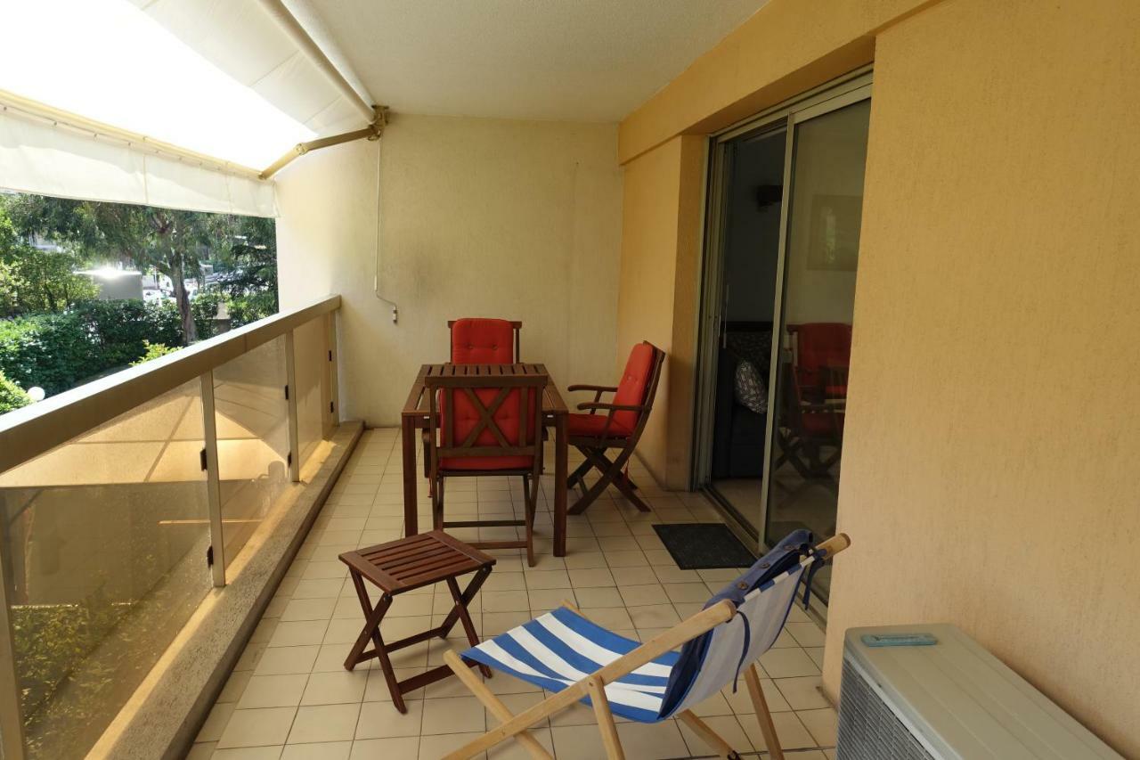 Eden Beach Канны Экстерьер фото